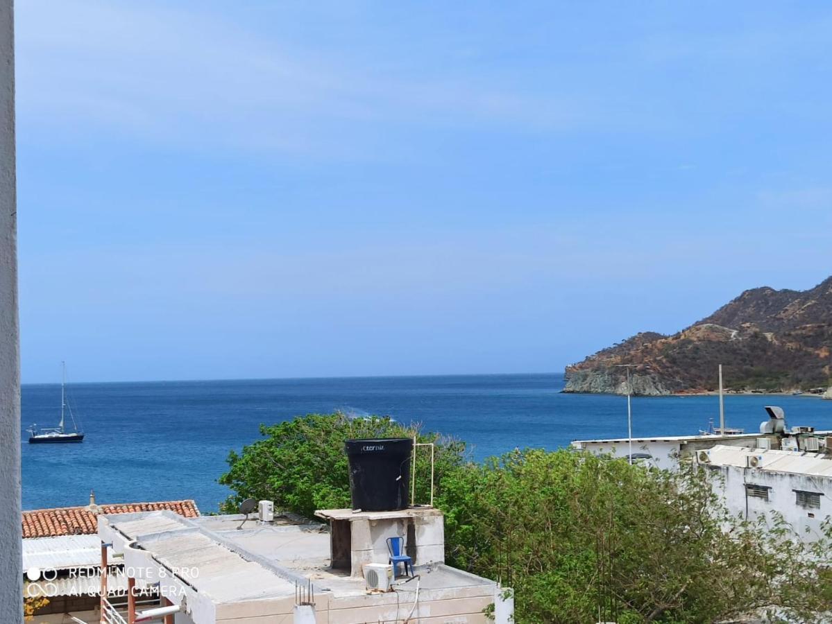 Tayrona Dive Center Hotel Таганга Екстериор снимка