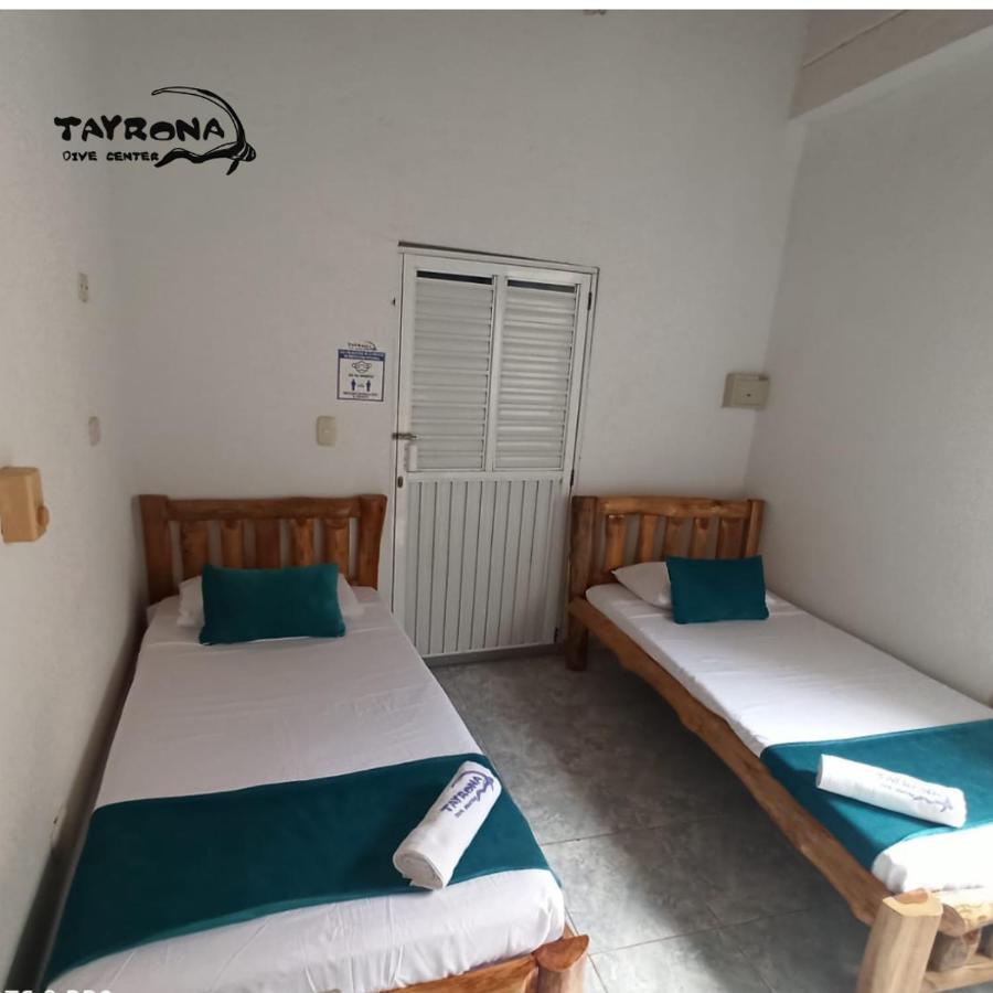 Tayrona Dive Center Hotel Таганга Екстериор снимка