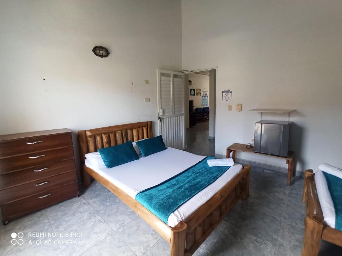 Tayrona Dive Center Hotel Таганга Екстериор снимка