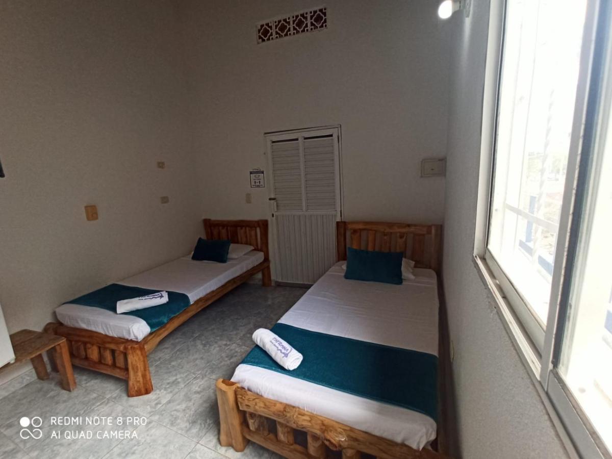 Tayrona Dive Center Hotel Таганга Екстериор снимка