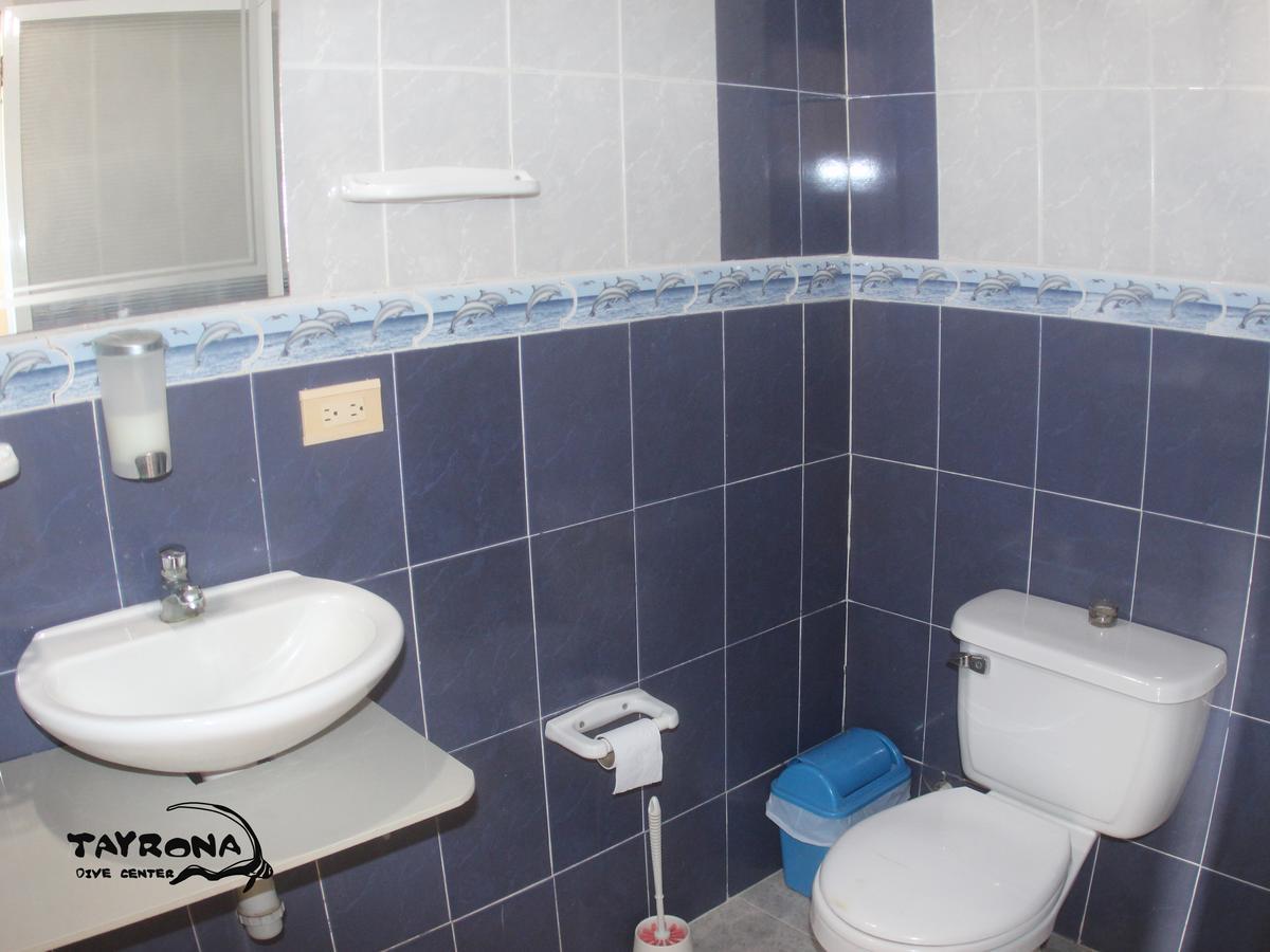 Tayrona Dive Center Hotel Таганга Екстериор снимка