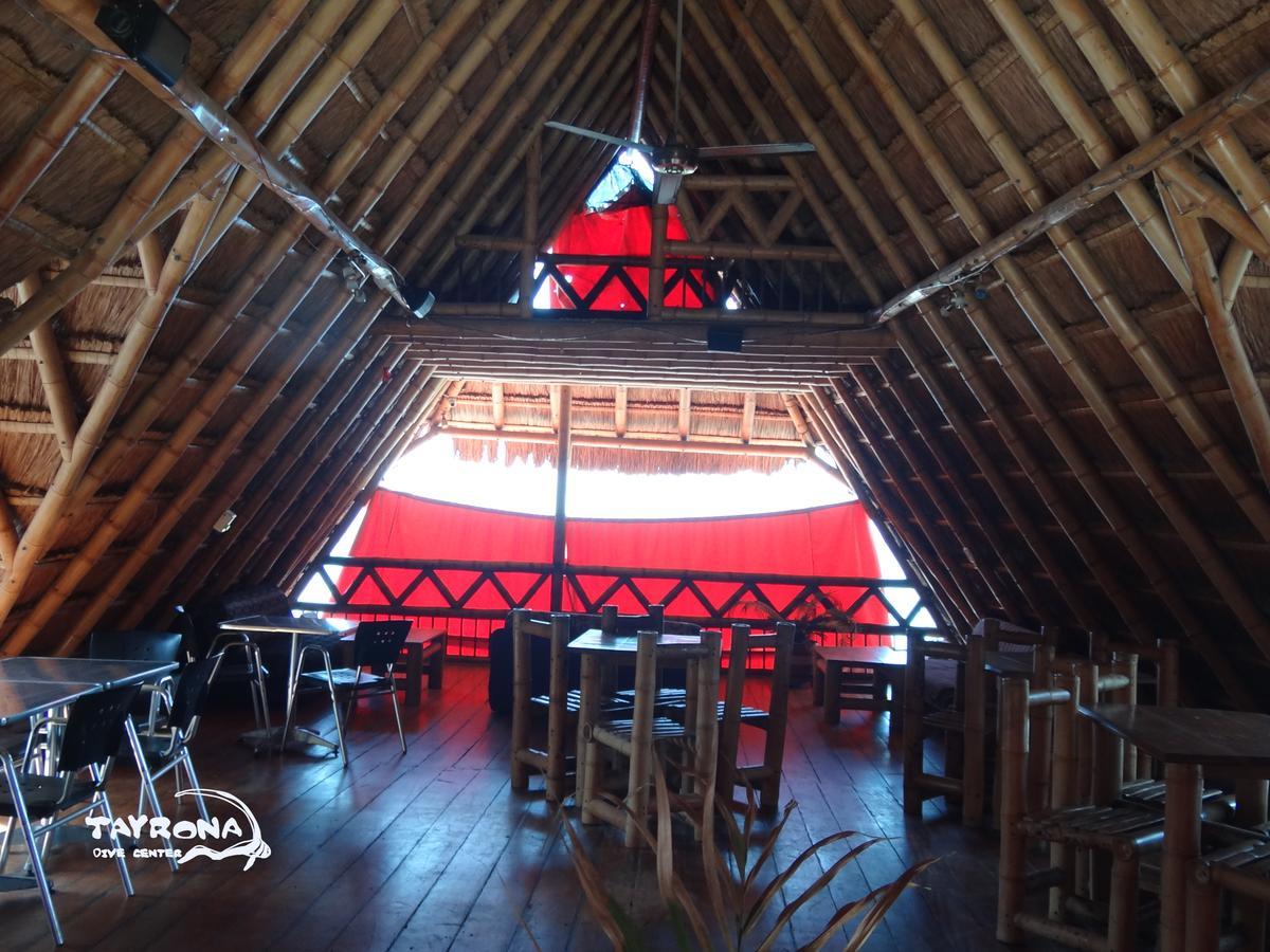 Tayrona Dive Center Hotel Таганга Екстериор снимка