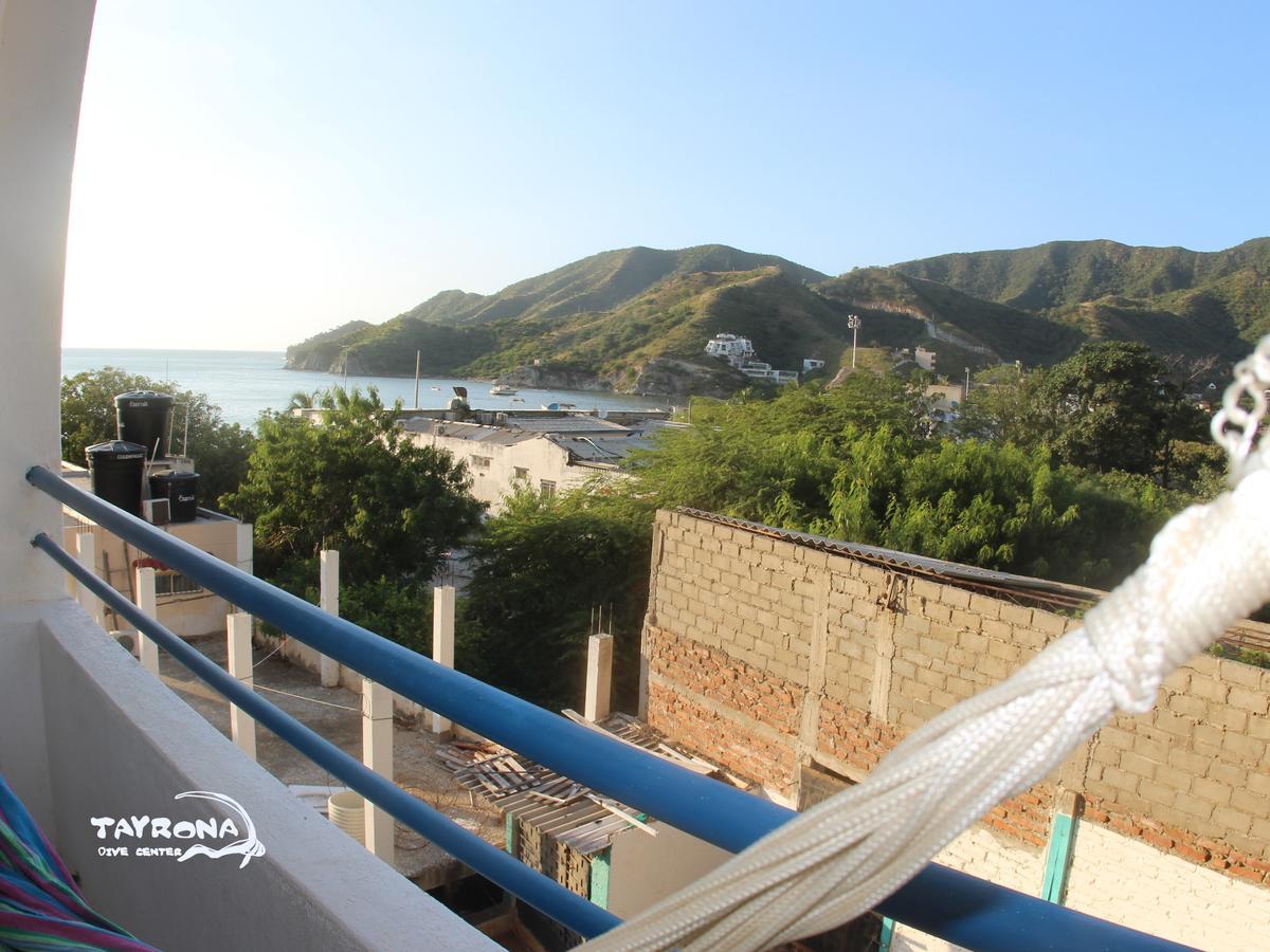 Tayrona Dive Center Hotel Таганга Екстериор снимка